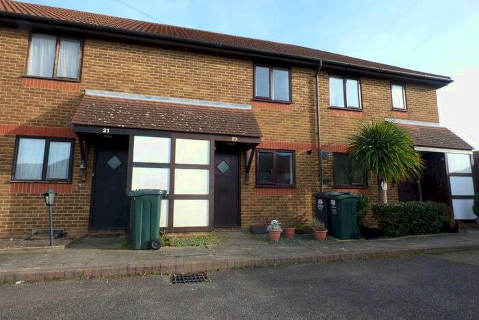 2 Bedroom Terraced House To Rent In Morgan Drive, Greenhithe, DA9