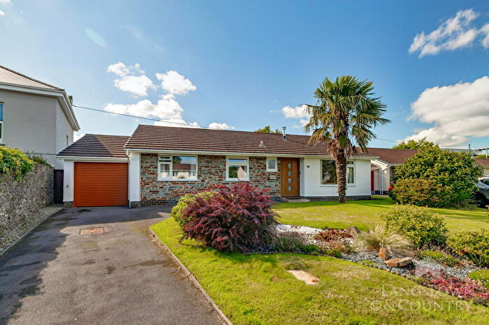 3 Bedroom Detached Bungalow For Sale In Leat Walk, Roborough, Plymouth., PL6