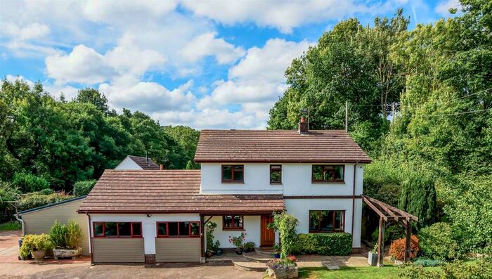 6 Bedroom Detached House For Sale In Cutteridge Lane, Whitestone, Exeter, EX4