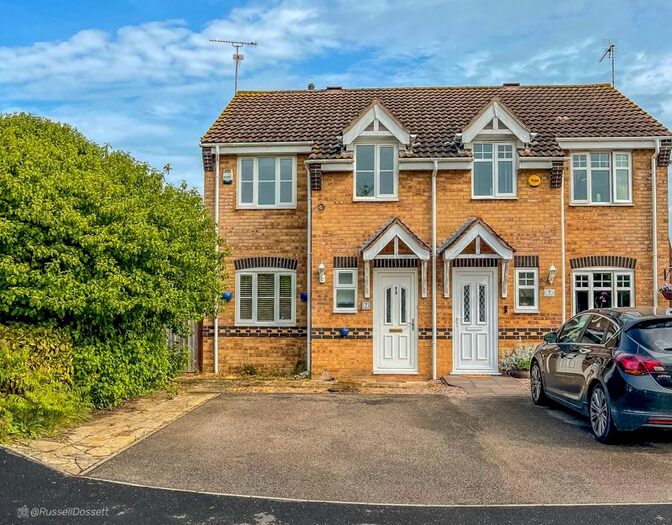 3 Bedroom Semi-Detached House To Rent In Fleming Court, Wyberton, Boston, PE21