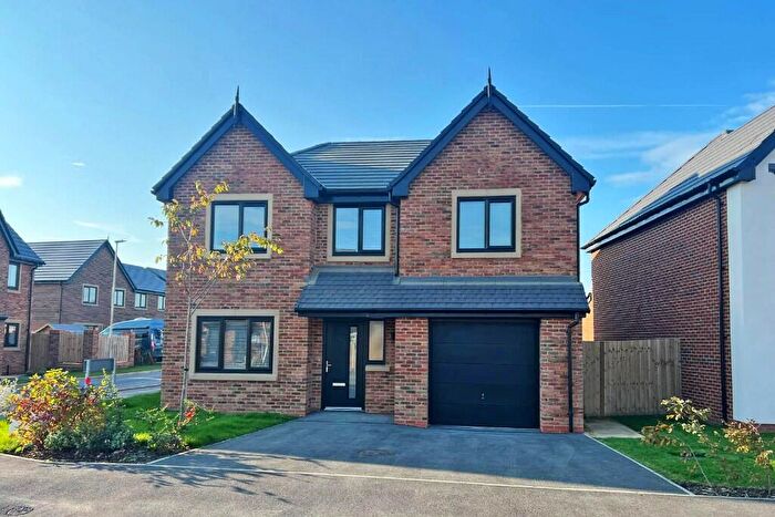 4 Bedroom Detached House For Sale In Holts Lane, Poulton-Le-Fylde, FY6