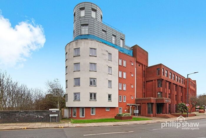 2 Bedroom Flat To Rent In Peterborough Road, Harrow, HA1