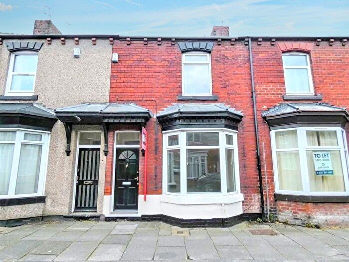 2 Bedroom Terraced House To Rent In Stranton Street, Thornaby, Stockton-On-Tees, TS17