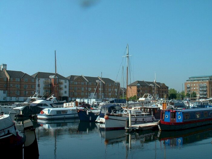 2 Bedroom Flat To Rent In London, SE16