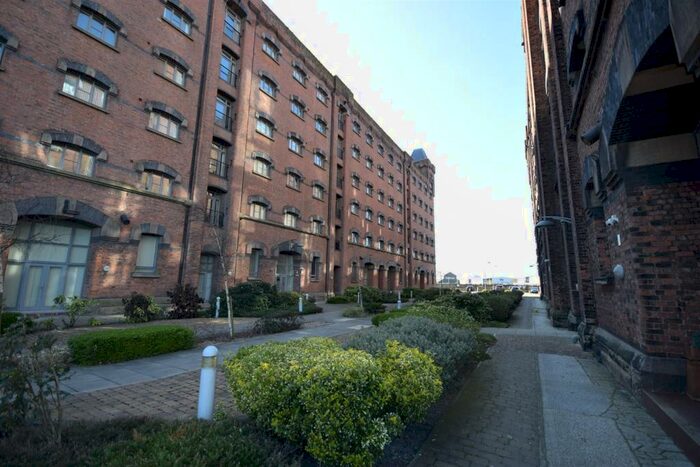 2 Bedroom Flat To Rent In East Float Quay, Birkenhead, CH41