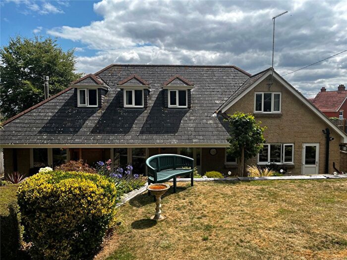 4 Bedroom Detached House For Sale In West Hill, Wincanton, Somerset, BA9