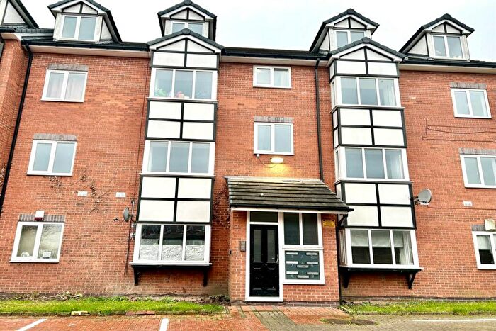 2 Bedroom Apartment To Rent In Langdale Avenue, Manchester, M19