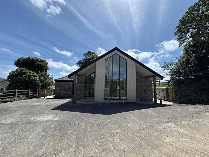 1 Bedroom Detached House To Rent In Gwennap, Redruth, TR16
