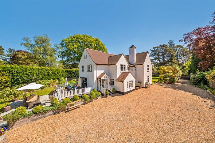 5 Bedroom Detached House For Sale In Forest Edge, Uckfield Road, Crowborough, TN6