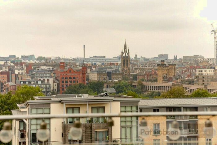 2 Bedroom Apartment To Rent In Willbrook House, Gateshead, Tyne And Wear, NE8