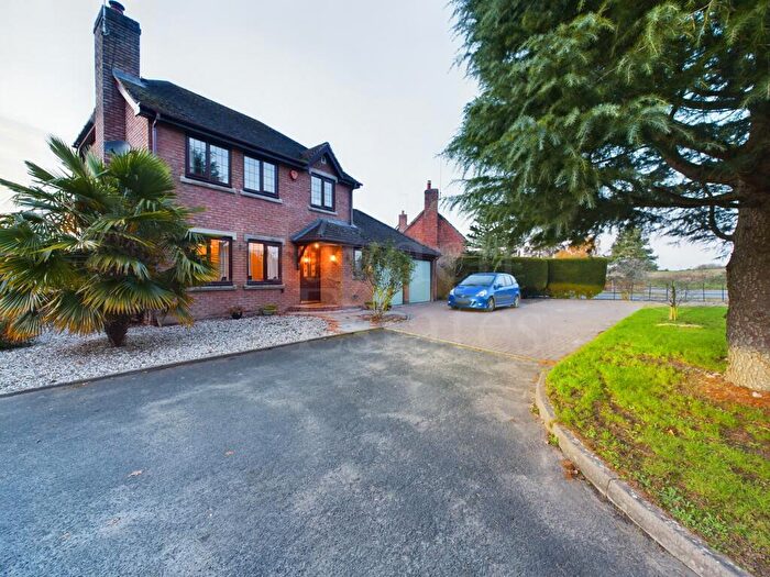 4 Bedroom Detached House For Sale In Astley, Stourport On Severn, DY13