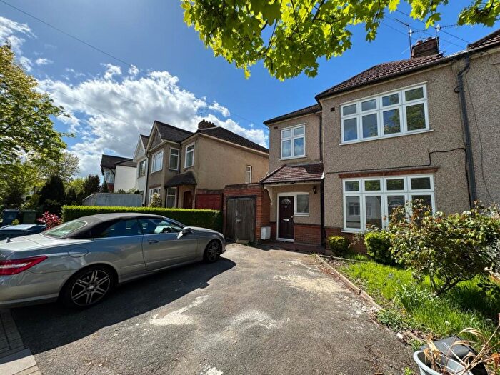3 Bedroom Semi Detached House To Rent In Westmorland Road, Harrow, Middlesex, HA1