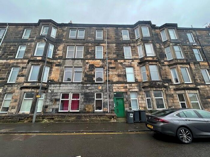 2 Bedroom Flat To Rent In Walker Street, Paisley, PA1