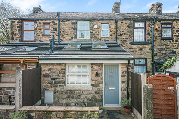 2 Bedroom Terraced House For Sale In Charlotte Street, Chapeltown, Turton, Bolton, BL7