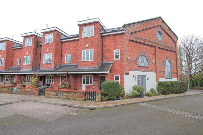 3 Bedroom Terraced House To Rent In The Old Foundry, Abingdon, OX14