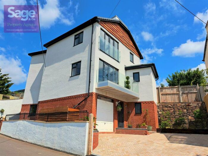 3 Bedroom Detached House To Rent In Navigation Road, Risca, NP11