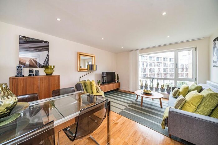 1 Bedroom Flat For Sale In Liberty Street, Oval, SW9