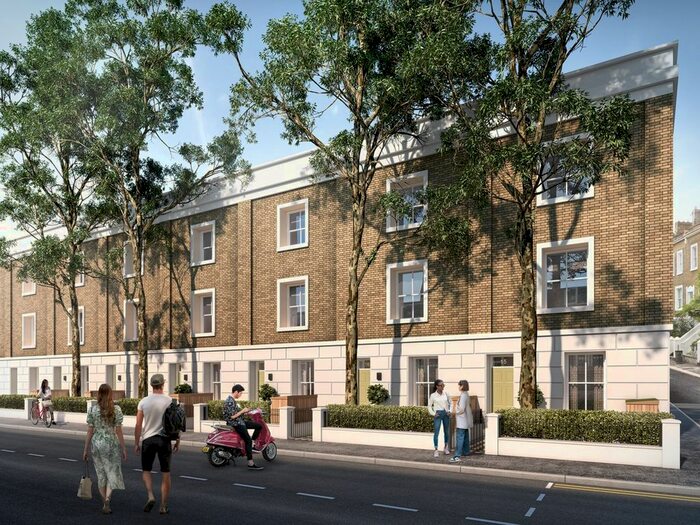 Studio To Rent In Munden Street, London, W14