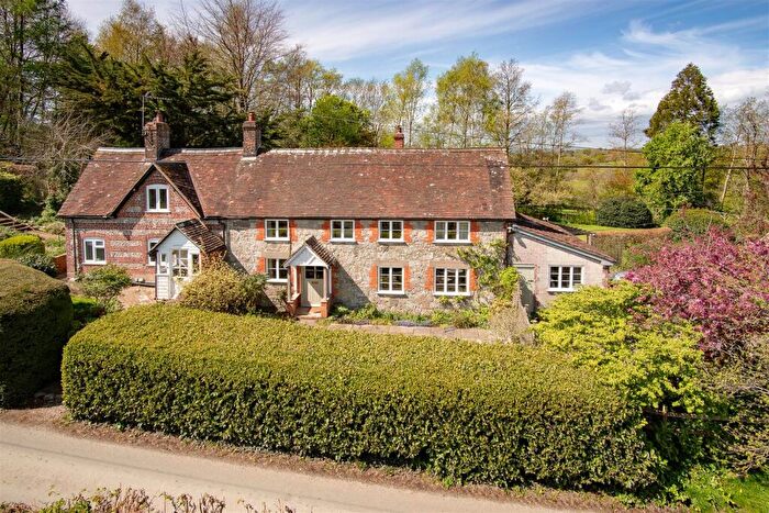 5 Bedroom Semi Detached House For Sale In Bedchester, Shaftesbury, Dorset, SP7