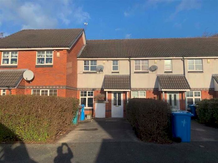 2 Bedroom Terraced House To Rent In Haslington Road, Wythenshawe, M22