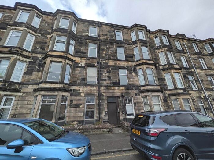 2 Bedroom Flat To Rent In Walker Street, Paisley, PA1