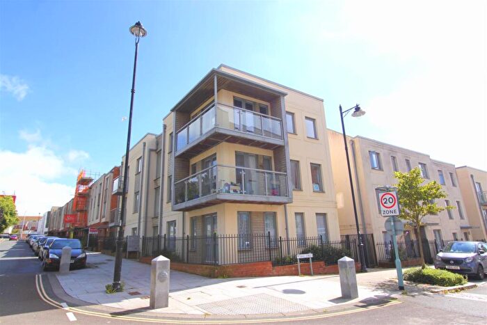 1 Bedroom Apartment To Rent In Granby Way, Devonport, Plymouth, PL1