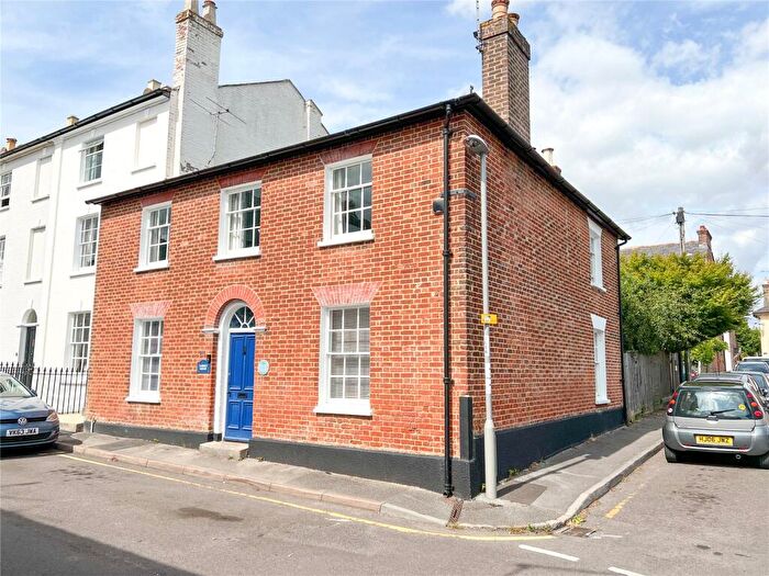 4 Bedroom End Of Terrace House For Sale In Dorset Street, Blandford Forum, Dorset, DT11