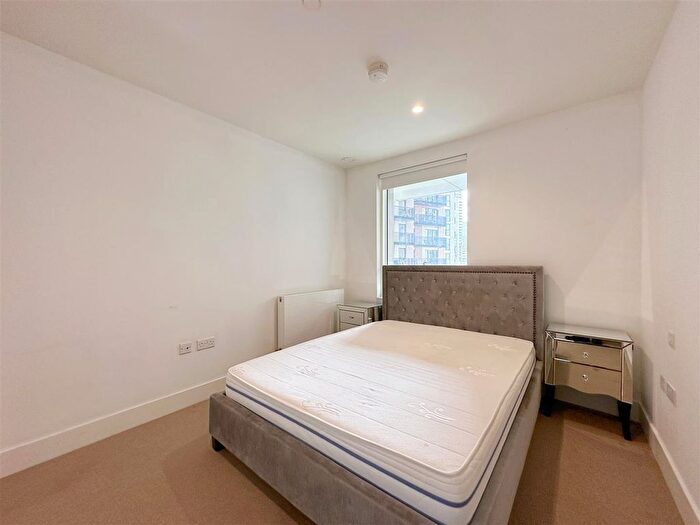 1 Bedroom Flat To Rent In Wembley Parade, Foster Apartments, HA9