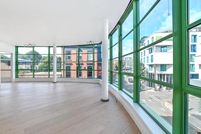 2 Bedroom Flat For Sale In Arlington Road, Camden, London, NW1
