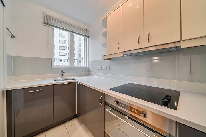 Studio To Rent In Park Crescent, Marylebone, London, W1B