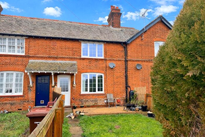 3 Bedroom Terraced House To Rent In Elveden, Thetford, Suffolk, IP24