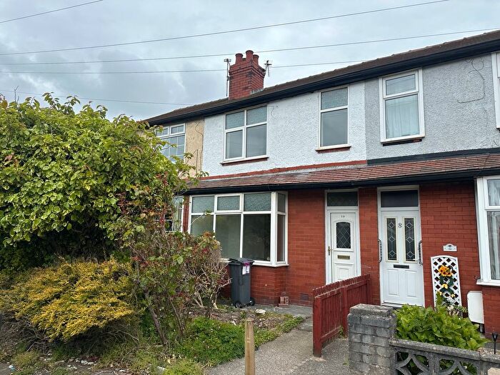 2 Bedroom Property To Rent In Rough Heys Lane, Blackpool, FY4