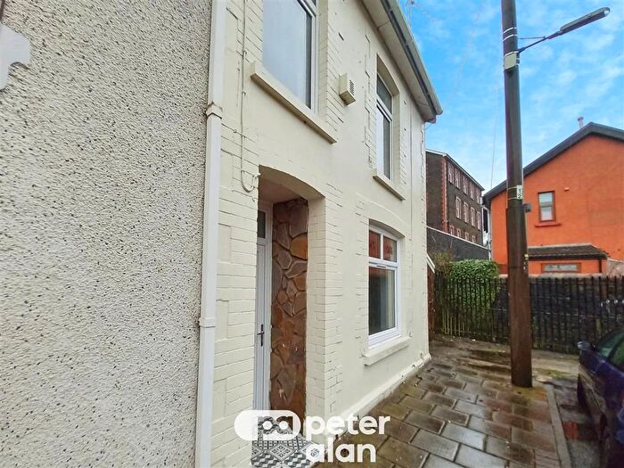 3 Bedroom Property To Rent In Harcourt Terrace, Mountain Ash, CF45