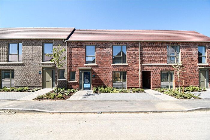 2 Bedroom Terraced House To Rent In Grey Way, Cambridge, CB5