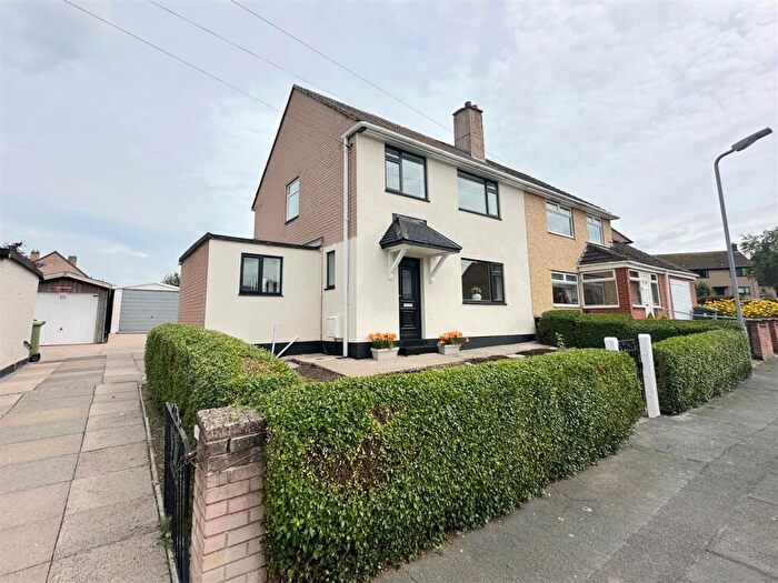 3 Bedroom Semi-Detached House For Sale In Woodside North, Carlisle, CA2