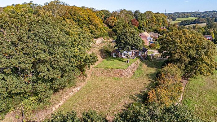 5 Bedroom Detached House For Sale In Woodland Way, Crowhurst, Battle, TN33
