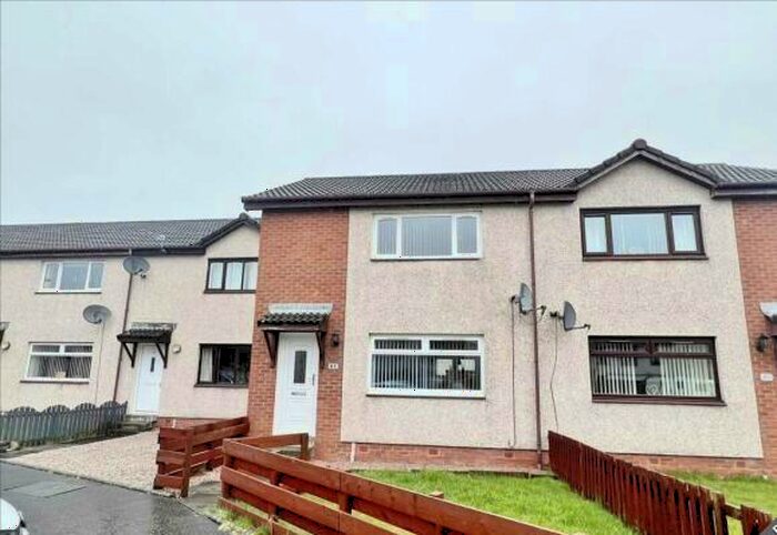 2 Bedroom Terraced House To Rent In Baxter Street, Fallin, Stirling, FK7