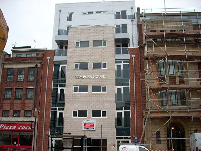 2 Bedroom Flat To Rent In Charles Street, Leicester, Leicestershire, LE1