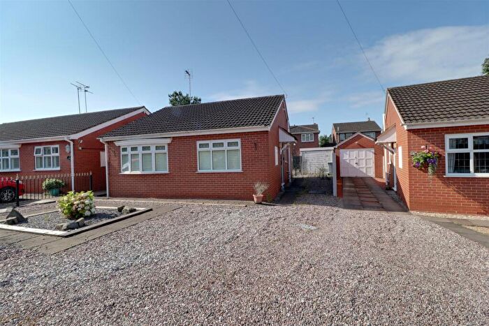 2 Bedroom Detached Bungalow For Sale In Willowbank, Nantwich, CW5