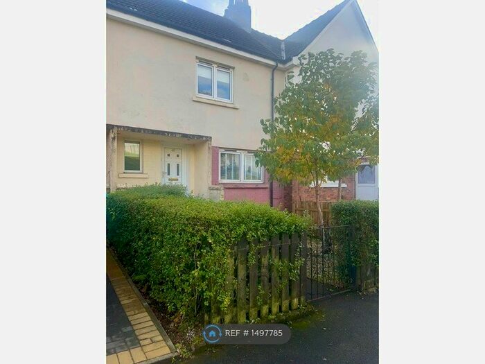 3 Bedroom Terraced House To Rent In South Commonhead Avenue, Airdrie, ML6