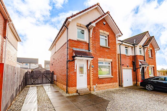 3 Bedroom Villa For Sale In Kirkwall Place, Kilmarnock, KA3