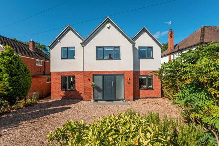 4 Bedroom Detached House For Sale In Brookvale Road, Stratford-upon-Avon, CV37