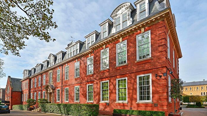 1 Bedroom Flat To Rent In Coleridge Gardens, London, SW10