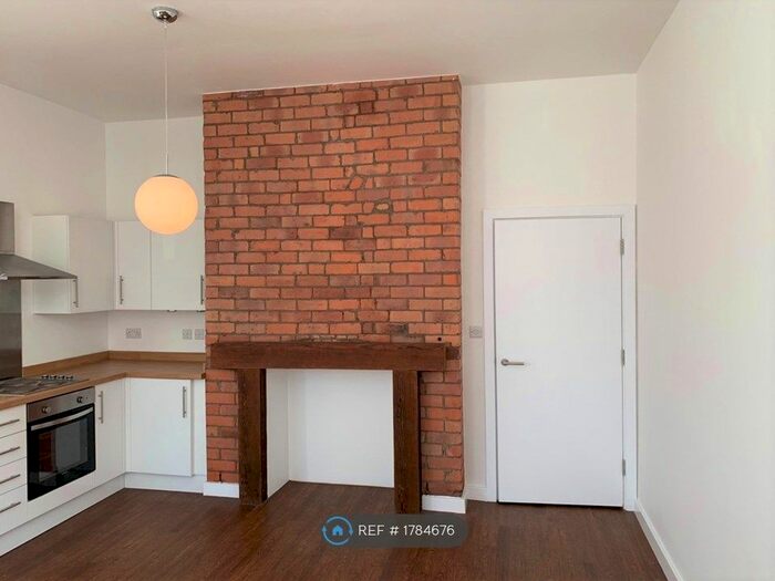 1 Bedroom Flat To Rent In New Central Building, Long Eaton, Nottingham, NG10