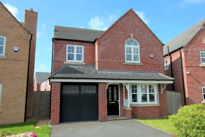 4 Bedroom Detached House To Rent In Buckley Grove, Lytham St. Annes, FY8
