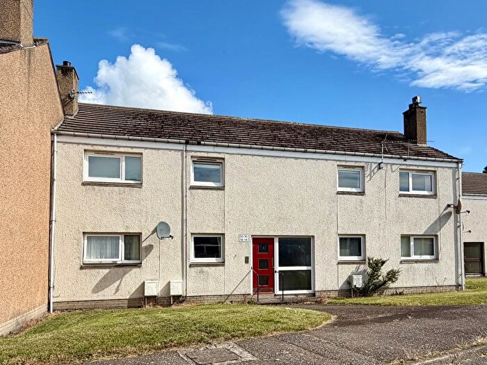 1 Bedroom Flat For Sale In Mossend Place, Elgin, IV30