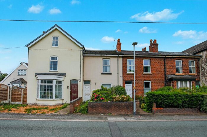 2 Bedroom Terraced House For Sale In Lyndhurst, Prescot Road, Melling, Liverpool, L31