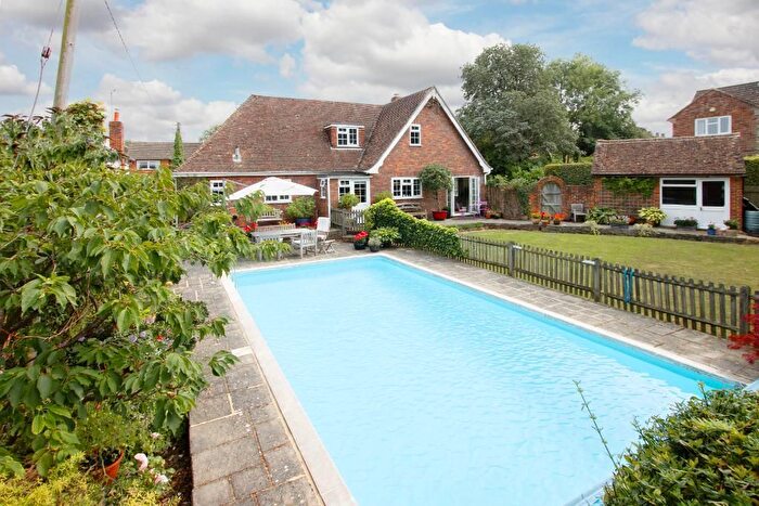 4 Bedroom Detached House For Sale In The Street, Frittenden, Kent, TN17