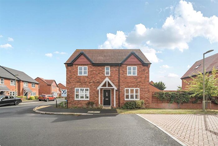 4 Bedroom House For Sale In Fallow Field Close, Drayton, Abingdon, OX14