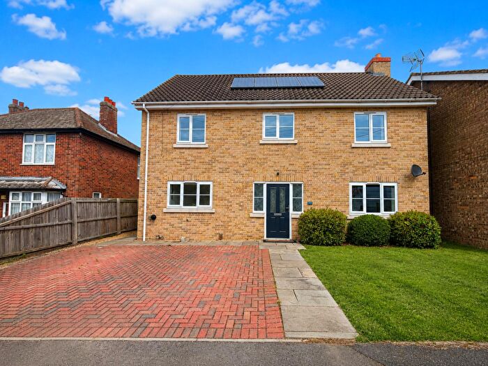 4 Bedroom Detached House For Sale In Wings Road, Lakenheath, Brandon, IP27